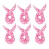 20pcs Flexible Sleep Curler Rollers Soft Sponge Hair Styling Rollers Hair Curler Rollers  For Women