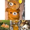 Plüsch Rilakkuma Bär Spielzeug Weiche Stoffpuppe Für Kinder Und Als Geschenk