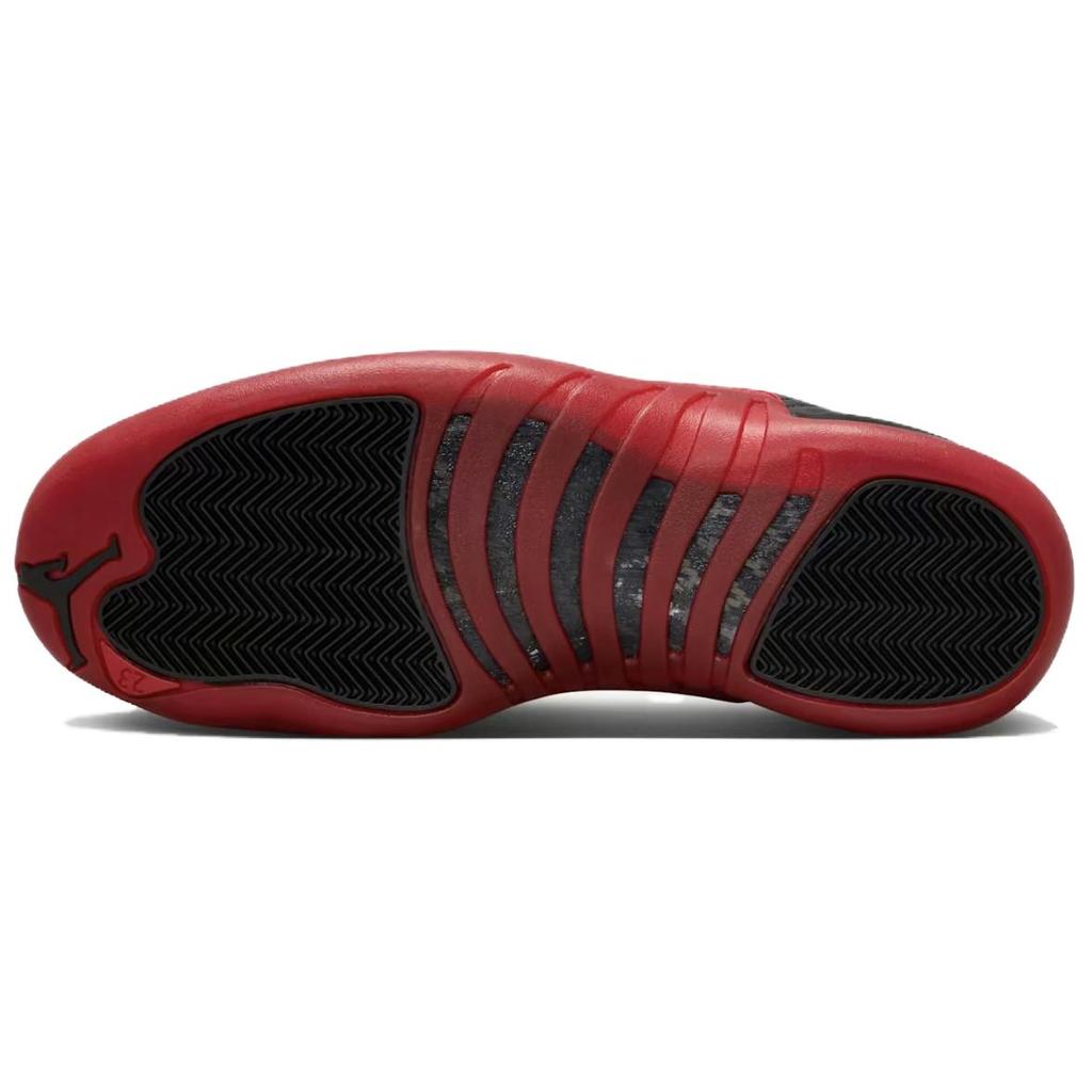 New JORDAN 12 Retro Flu Game 2025 CT8013-002
