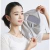 Sunscreen Face Scarf Ice Silk Mask Summer Face Gini Mask Elastic Face Cover  Fishing