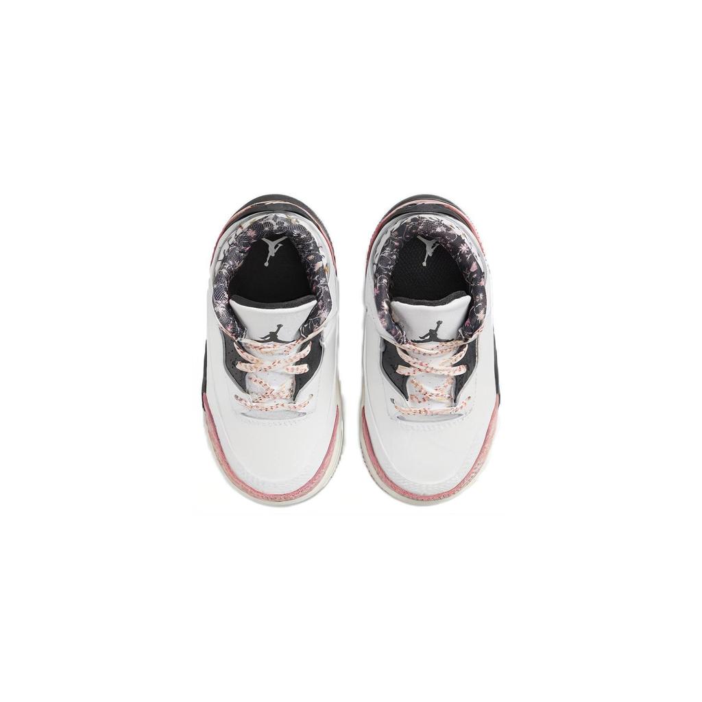 Jordan 3 Retro Red Stardust TD FQ9175-100