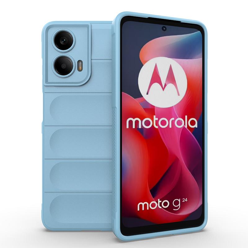 Weiche Stoßfeste Silikon Anti-Fall Handyhülle Für Motorola Moto G05 G15 G35 G55 G75 G85 G04 G04s G24 G34 G54 G84 E14 E15 Hülle