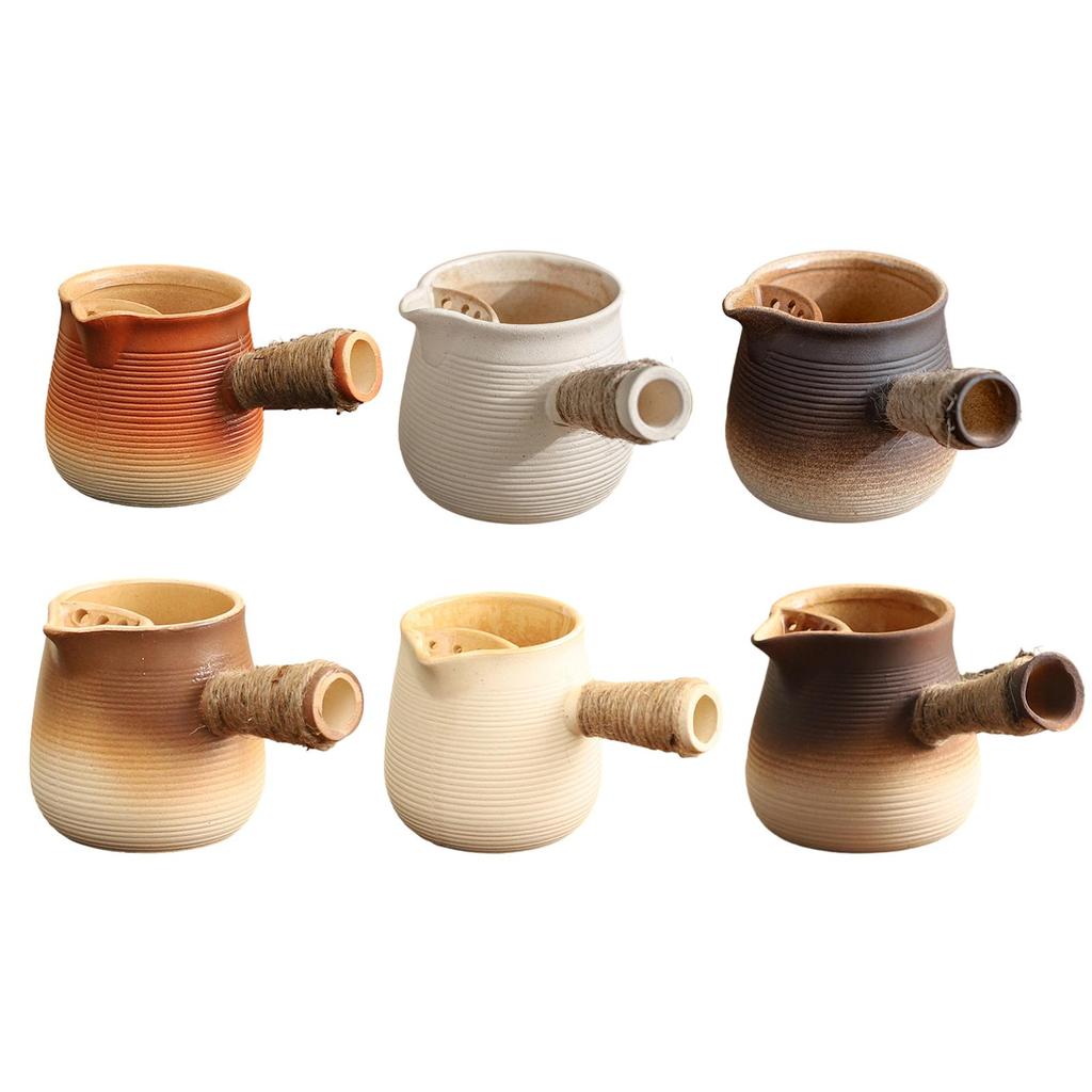 Porcelain Tea Pot Blooming and Loose Tea Leaf Kettle Tea Maker Tea Kettles for