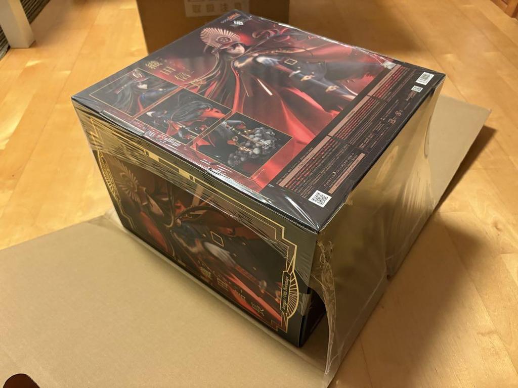[USED] Fate/Grand Order Avenger/Oda Nobunaga Completed Figure