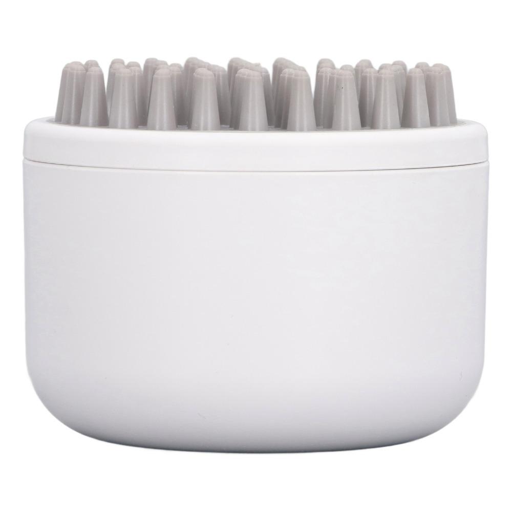 Soothing Massage Electric Pet Head Scalp Massager Dog Cat Grooming Brush Indoor Pet Relaxation