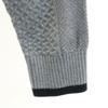 Callaway Long sleeve turtleneck sweater M gray Knit Golf Men's Used