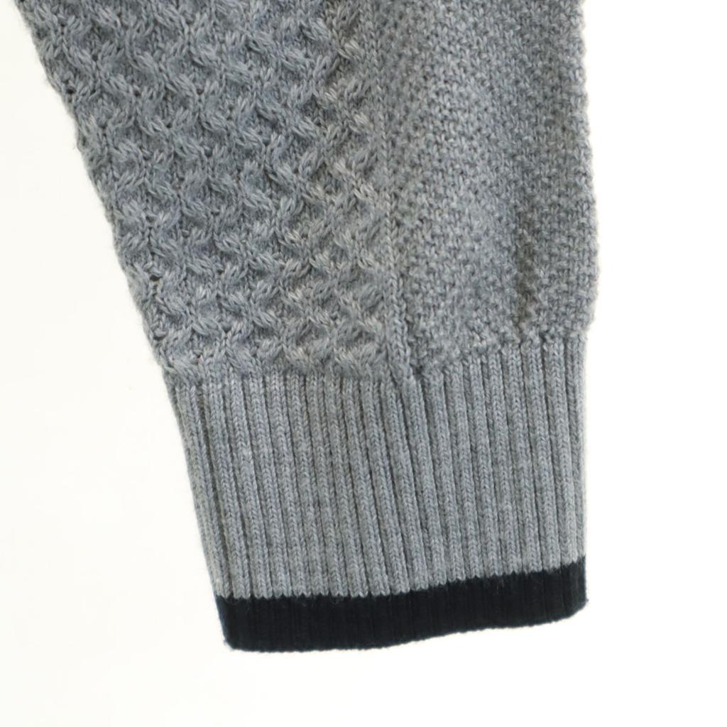 Callaway Long sleeve turtleneck sweater M gray Knit Golf Men's Used