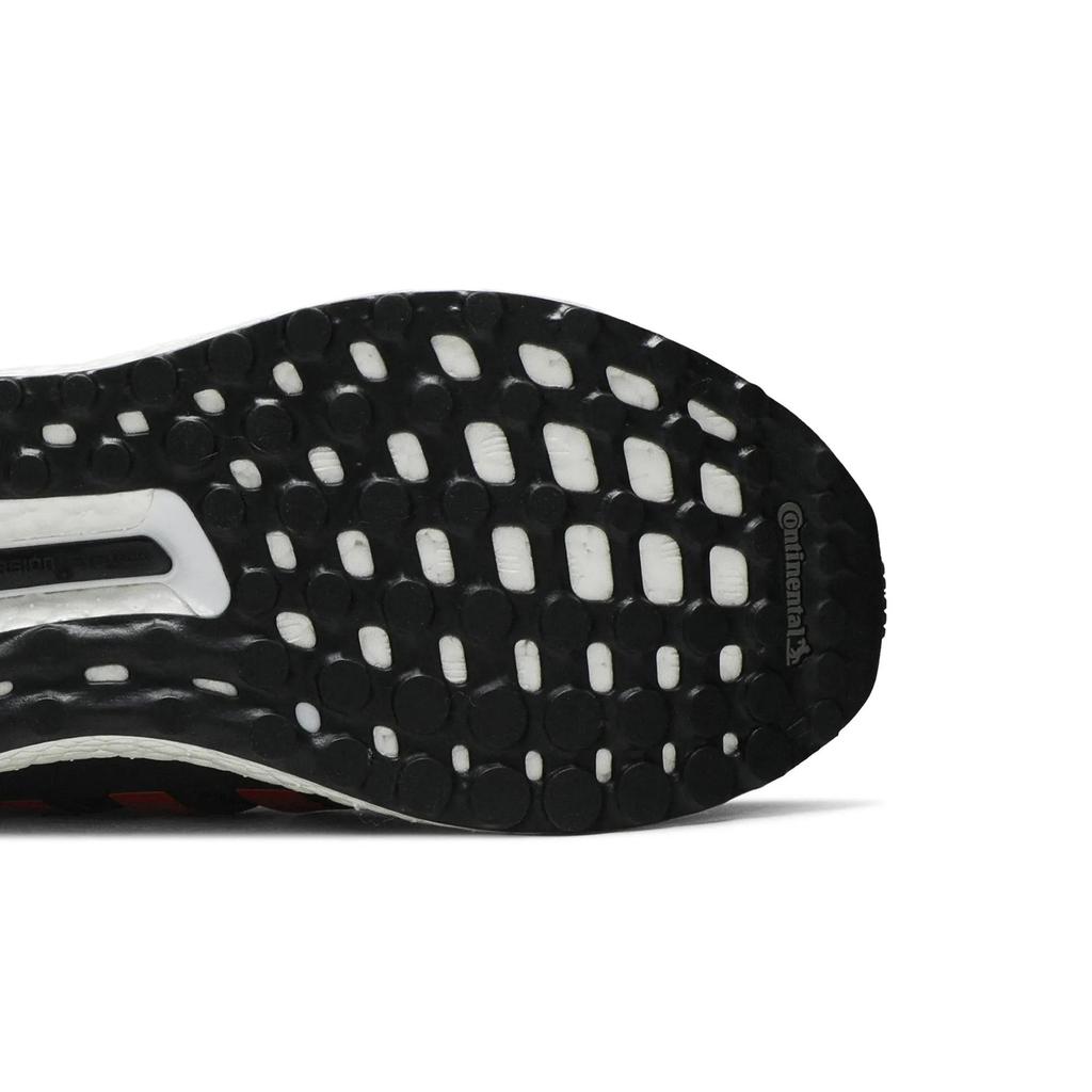 adidas UltraBoost 4.0 J 'Chinese New Year' (Unisex) Core Black / Scarlet / Grey Kids' Running Shoes F34718