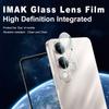 For Vivo T4 Lite 5G Glass IMAK High Definition Integrated Glass Lens Film