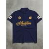 Heren Sportstijl Kortmouwige Polo voor Dagelijk Gebruik voor Heren en Dames
