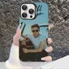 Singer N-Niall H-Horan Phone Case For IPhone 16 15 14 13 12 11 Pro Max X XR XSMAX 8 7 Plus Matte Shockproof Back Cover