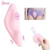 Vibrating Panties Wearable Clit Stimulator G-Spot Vibrator Wireless Remote Control Sex Toy for Women