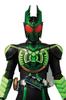 Project Kamen Rider OOO Gatakiriba Combo scale ABS painted action figure BM! 1/6 & ATBC-PVC