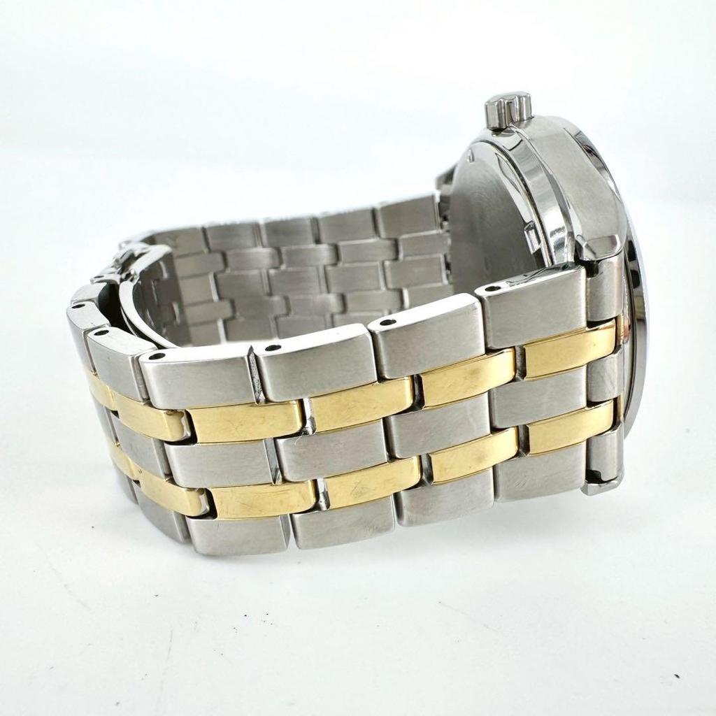 [USED] Working SEIKO Solar Day-Date Round Watch in Gold