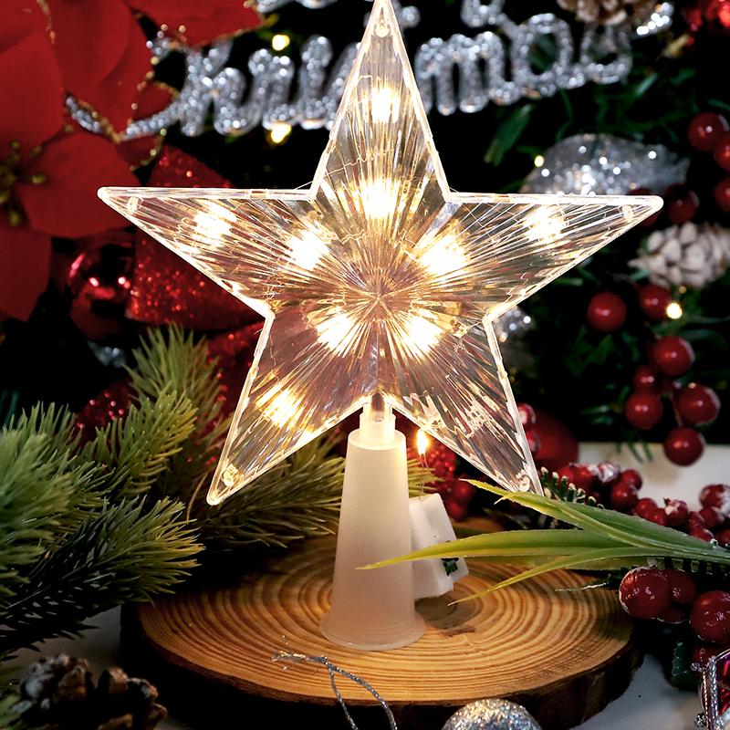 Influencer DIY Mesh Christmas Tree Ribbon & Bow Decoration