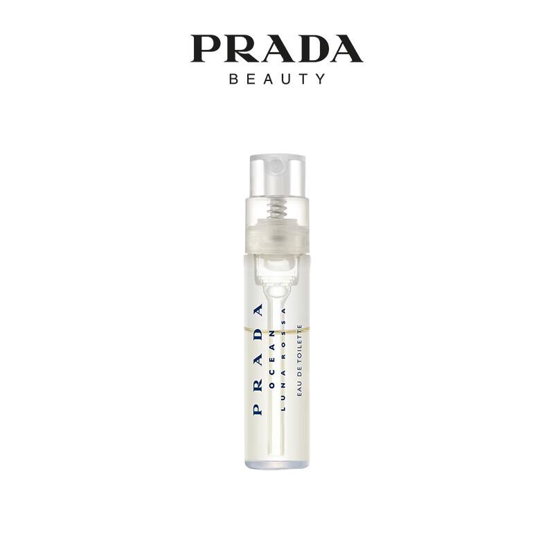 Prada Luna Rossa Ocean Туалетная вода