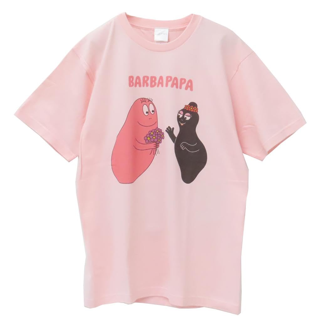 

Small Planet Barbapapa T-shirt Gift Size L
