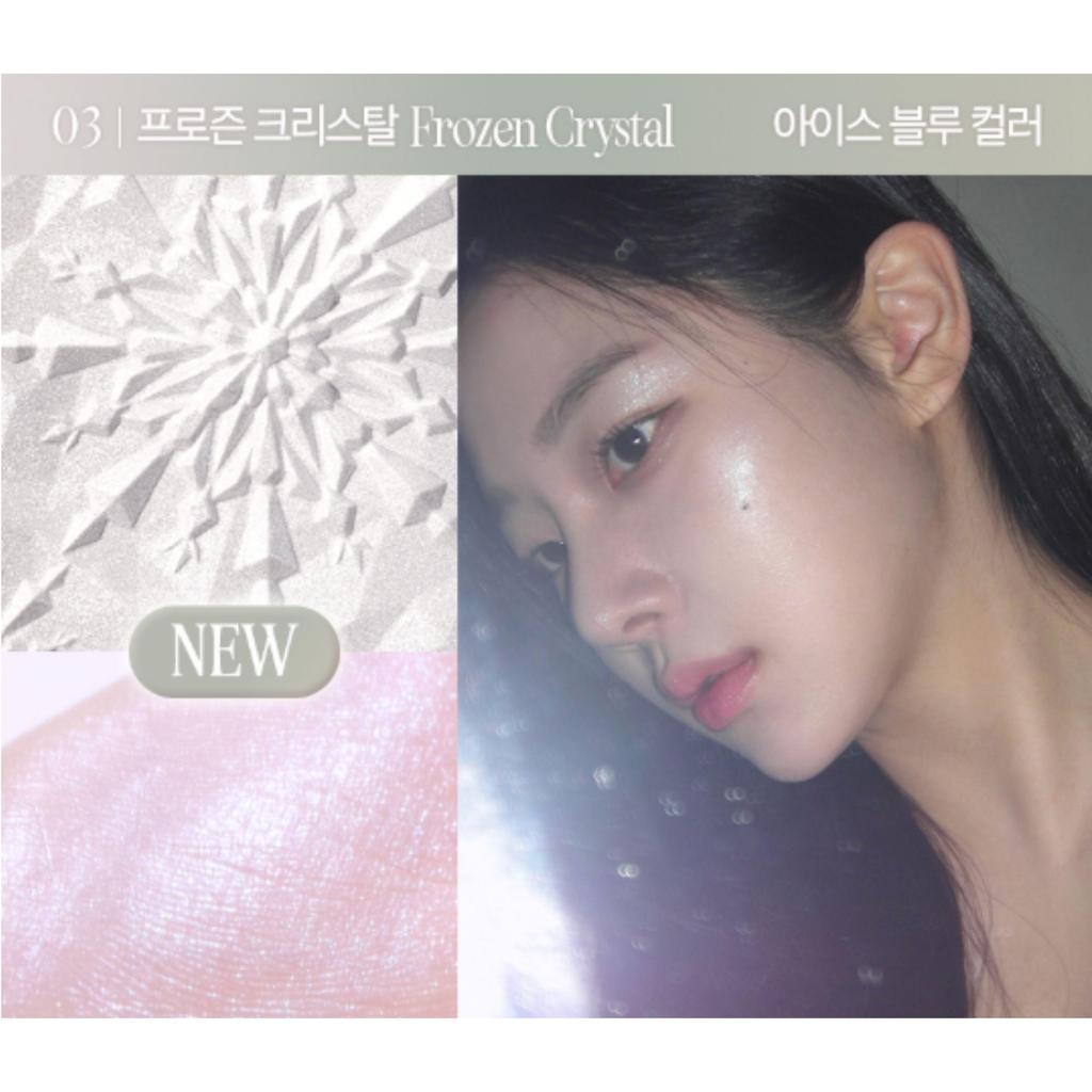 CLIO Prism Highlighter 8g (6 Colors)