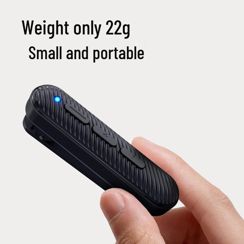 UNIKOO Mini Ear-Hook Wireless Two-Way Radio (CN version)