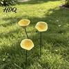 Bee Waterer Watering Station Ceramic Flower Shaped Waterer Vivid Realistic And Home