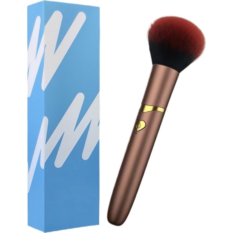 Electric Makeup Brush Foundation Make-up Mixed Brush Massage Loose Powder Blusher Facial Makeup Tools Makeup Brush