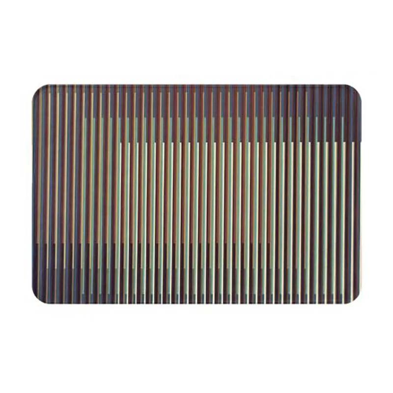 Venezuela Doormat Colorful Anti-skid Mat Bathroom Floor Rug Entryway Doormat for Home Entrance  Kitchen Bedroom Hallway Footpad