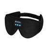 3D Eye Mask Music Play Sleeping Headphones with Built-in HD Speaker Mask For Sleep Headphones Bluetooth