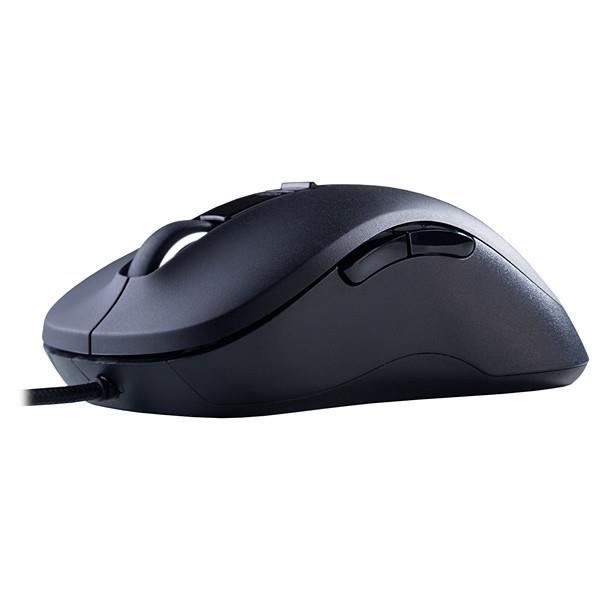 Souris Gaming Hiditec FTRRCA0511 GMO010003 3500 Dpi Noir