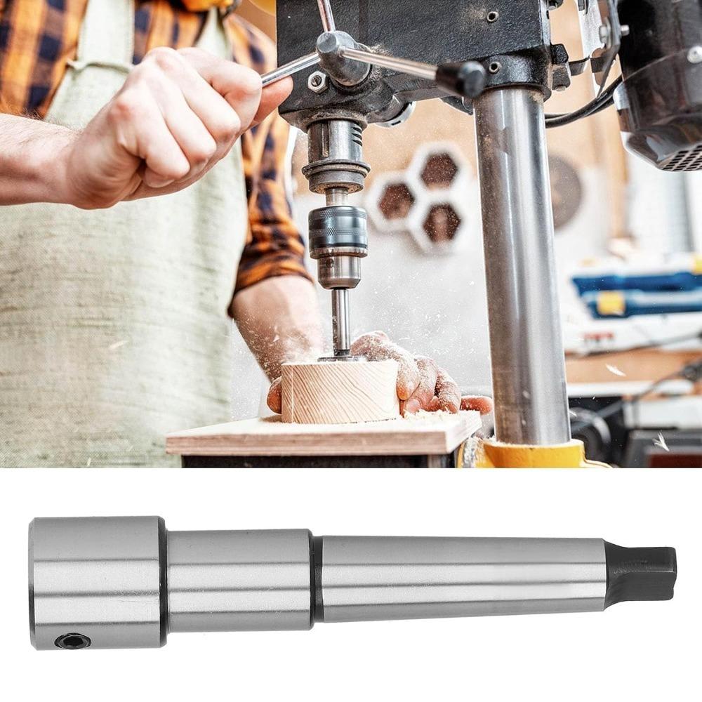 3/4 Inch Annular Cutter Arbor 19.05mm Drill Chuck Arbor Morse Taper Adapter For Magnetic Drill