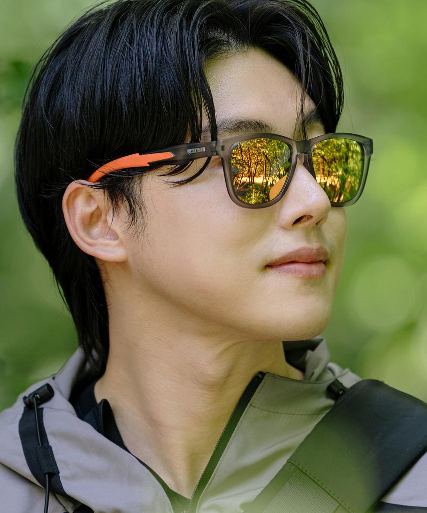 Lieti Volta 5-Color Polarized Sports Sunglasses