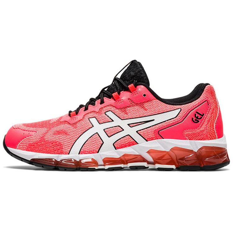 New Asics Gel Quantum 360 6 'Sunrise Red' Women's 1022A263-700