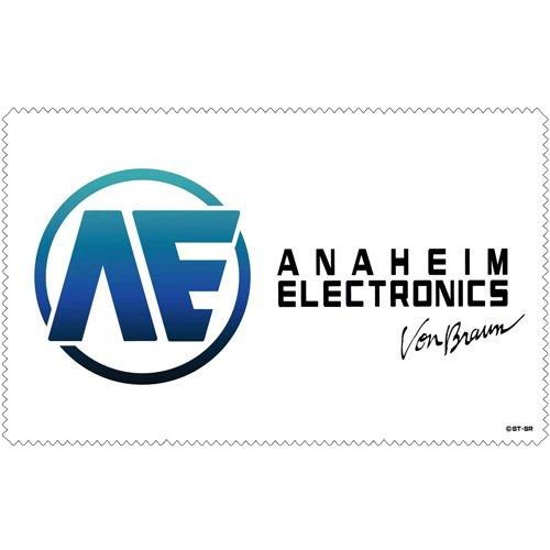 COSPA Anahaim Electronics Corporation Cleaner Cloth for Mobile Suit Z Gundam