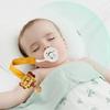 Cartoon Soother Holder Animals Doll Nipple Holder Clips Kawaii Baby Cloth Pacifier Chain  Children