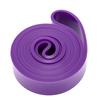 Pull Up Band for Men Women TPE Exercise Workout Band for Body Stretching Muscle Training 40 90LB Purple