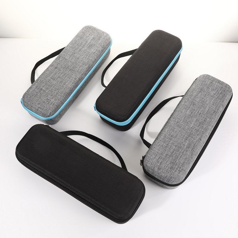2025Hair Dryer Storage Box Hairdressing Tool Storage Bag Curling Hair Straightener EVA Hair Dryer Storage Bag