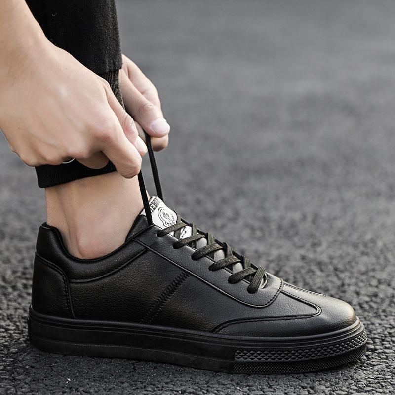 Rodzicielsko-dziecięce buty na deskę, modne buty na cztery pory roku, nowe niskoprofilowe buty na deskę dla par, modne wszechstronne casualowe buty męskie i damskie białe