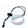 Scubas Diving Rearview Mirror Diving Tool Water Sports Swimming Mirror Adjustable Dives Safety Equipment With Lanyard