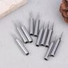 10Pcs 900M-T-I Soldering Iron Tips Replacement Set for Soldering Station Tool Tips for Electronic Repair And Crafting