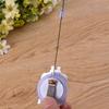 Fashion Stationery Office Supplies Mini Badge Holder Retractable ID Name Card Lanyards