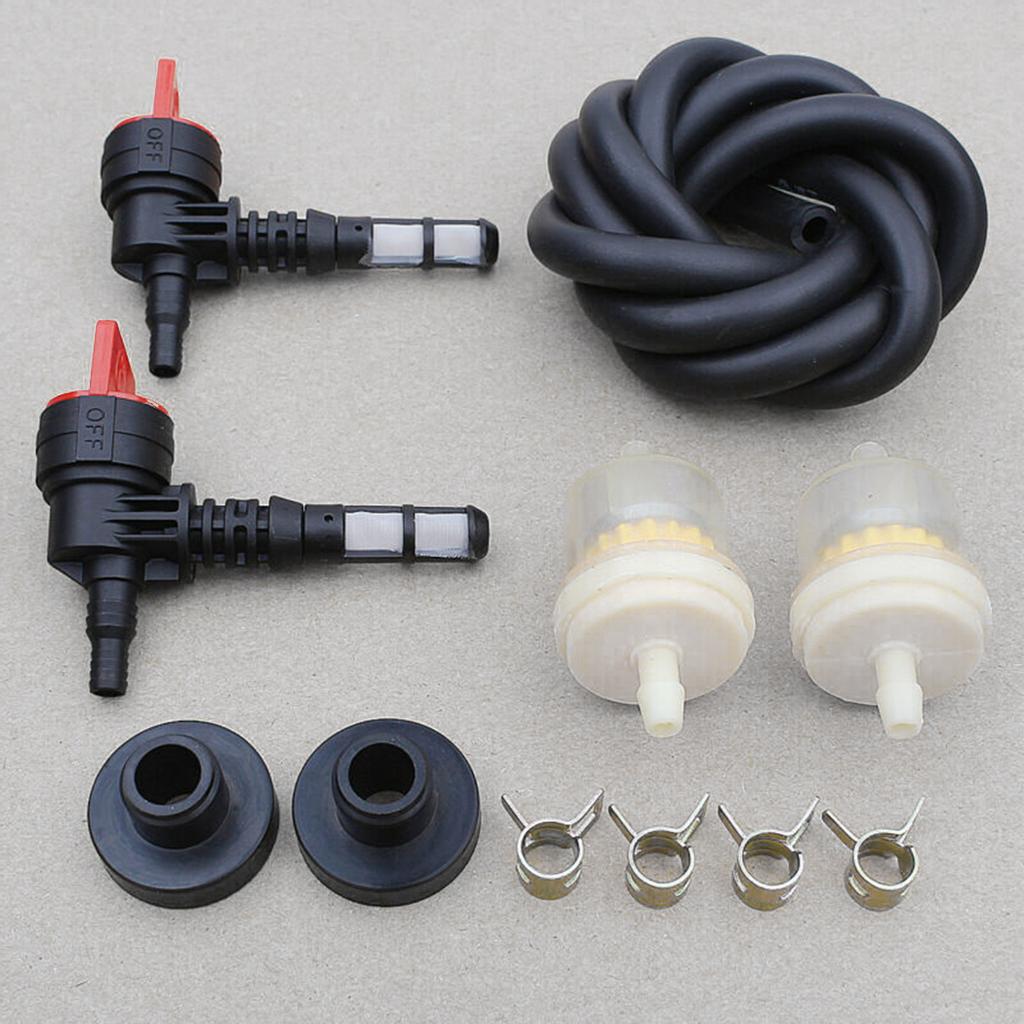 Kraftstoff Absperrventil Für 192980GS 208961 78299 78299GS Rasenmäher Teile Praktisch