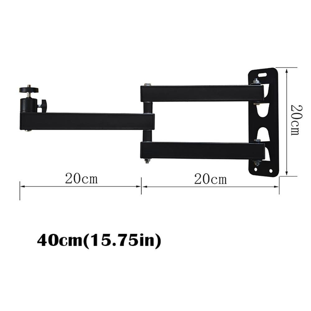Carbon Steel Projector Stand 360 Degrees Rotation Extender for XGIMI/JMGO/Xiaomi