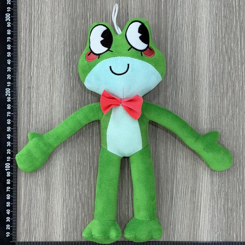New The Amazing Digital Circus Plush Doll Jax Gangle Pomni Stuffed Toy Cute Game Character Soft Plushie Keychain Pendant Gift for Game Fans Collection