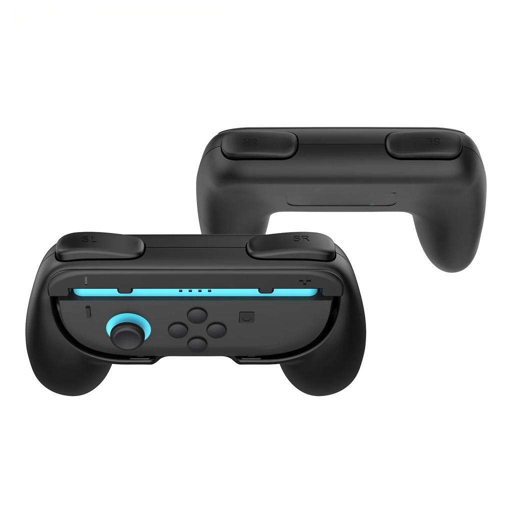 Ergonomic Grip for Switch 2/Switch 1 Joy-pad with Comfort Fit Handles,Left & Right Small Grips,Handle Accessories