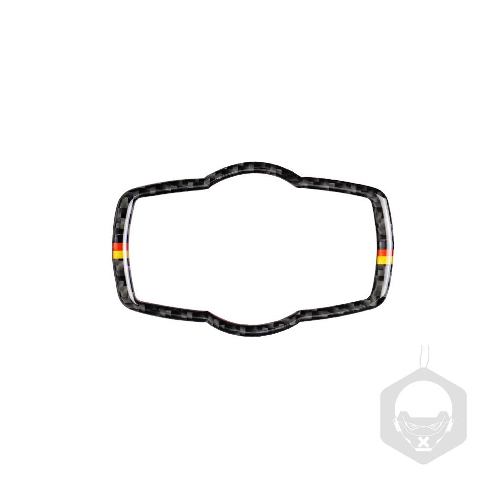 

BMW 3 Series E90/E92/E93 Carbon Fiber Headlight Switch Frame Decor Sticker