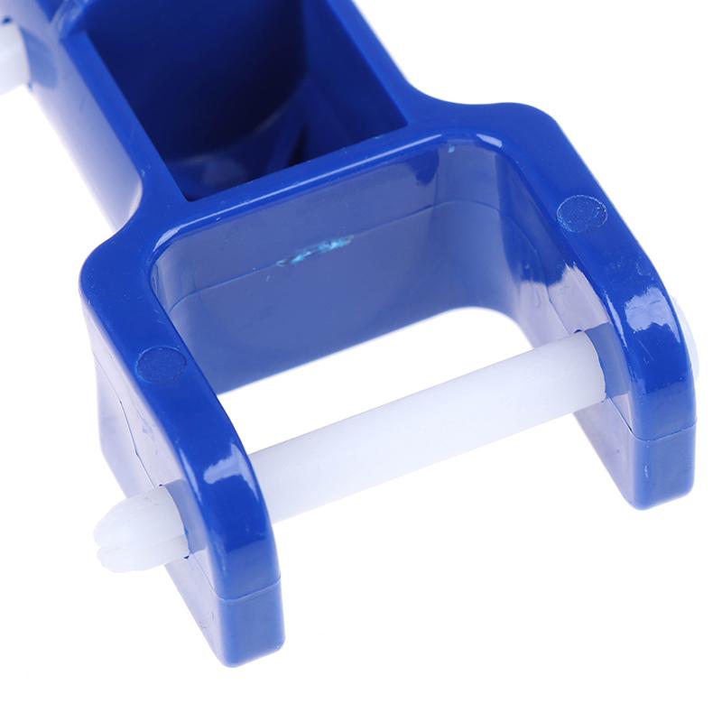 2Pcs Vacuum Head  Handle Replaceable Handle With V-Clamp Cleaning