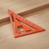 Maat- en afstandsmeting – Metalen linialen en geodriehoeken