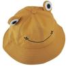 Camping Bucket Hat Fisherman Cap Big Eyes Foldable Headwear Head Accessories