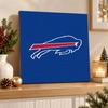 Buffalo Bills Diamond Painting Kit 5D Full Drill DIY Diamond Mosaic Wall Art Home Decor