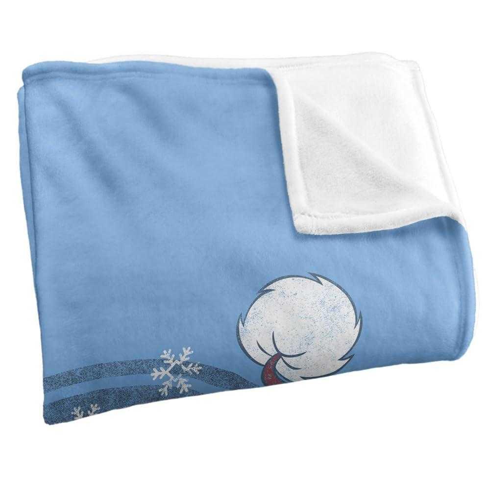 Tom And Jerry Santa Hat Christmas Blanket