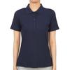 Galleria G forGe Pore Golfwear Women S Collar ShorT Sleeve T ShirT G4lS23k135 TwlT